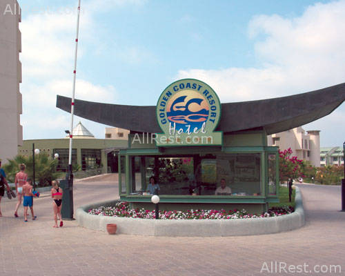 Golden Coaste Resort Hotel 1